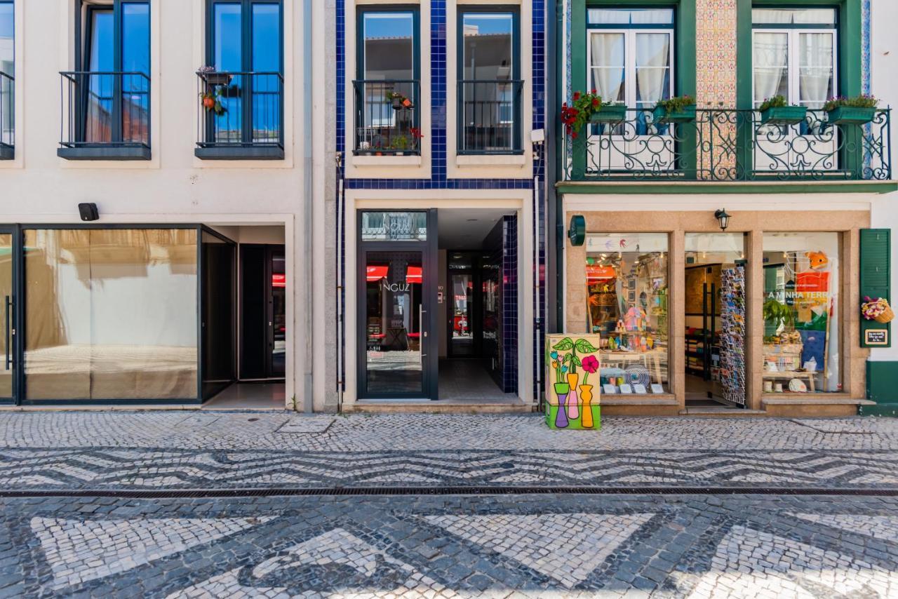 Teatro A Vista - No Coracao Do Centro De Aveiro Apartment Exterior photo